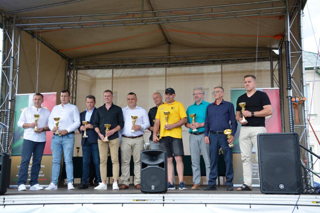 XII Bialskopodlaska Gala Piłkarska w Żabikowie