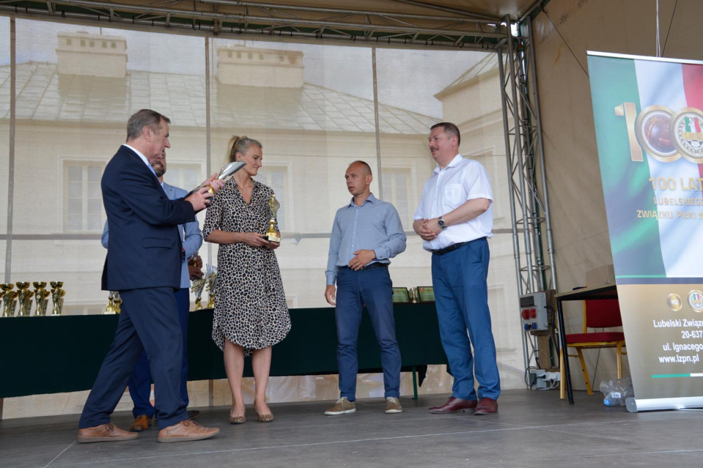 XII Bialskopodlaska Gala Piłkarska w Żabikowie