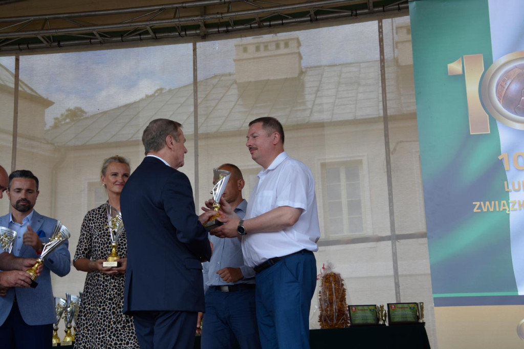 XII Bialskopodlaska Gala Piłkarska w Żabikowie