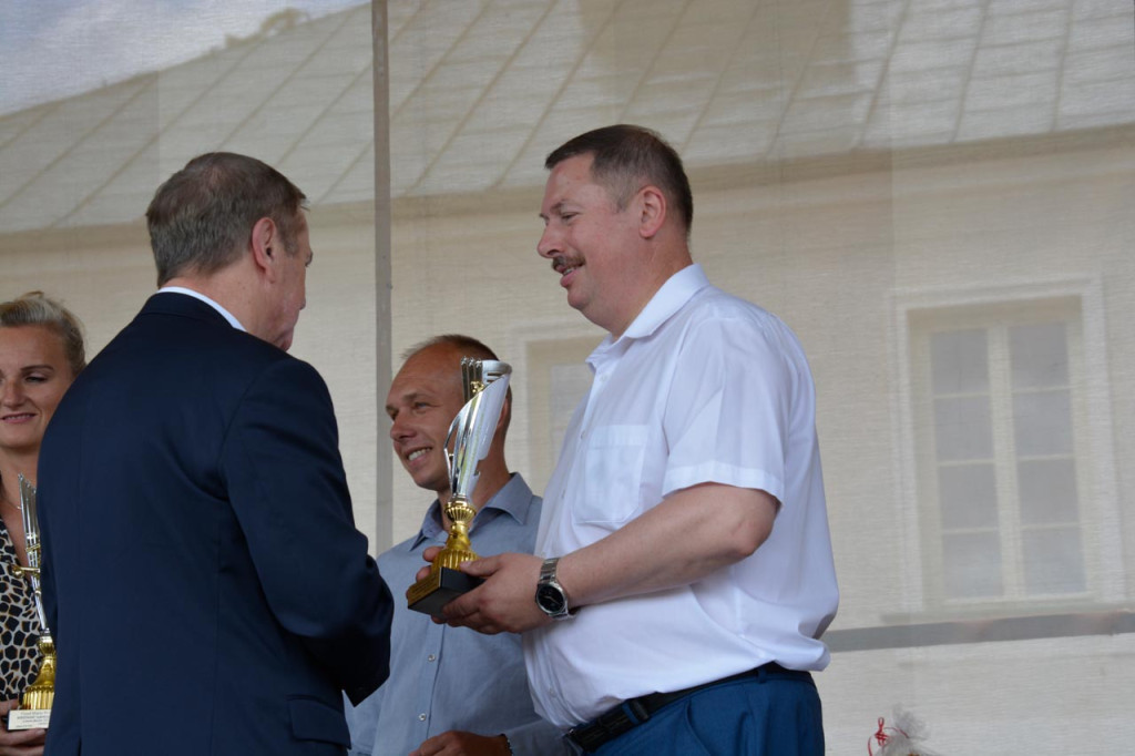 XII Bialskopodlaska Gala Piłkarska w Żabikowie