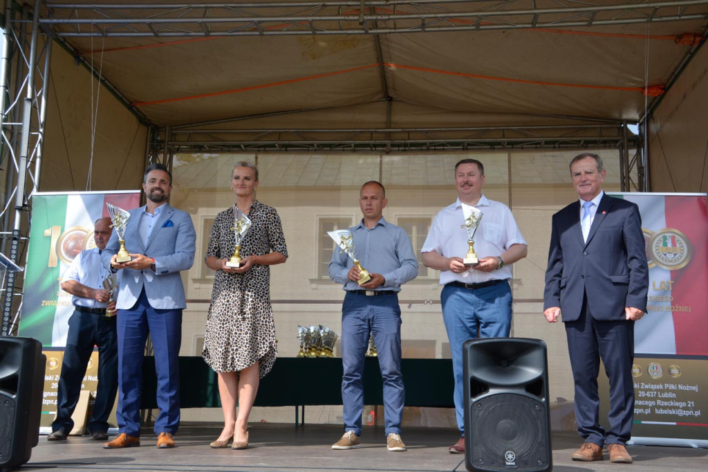 XII Bialskopodlaska Gala Piłkarska w Żabikowie