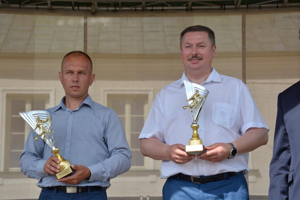 XII Bialskopodlaska Gala Piłkarska w Żabikowie