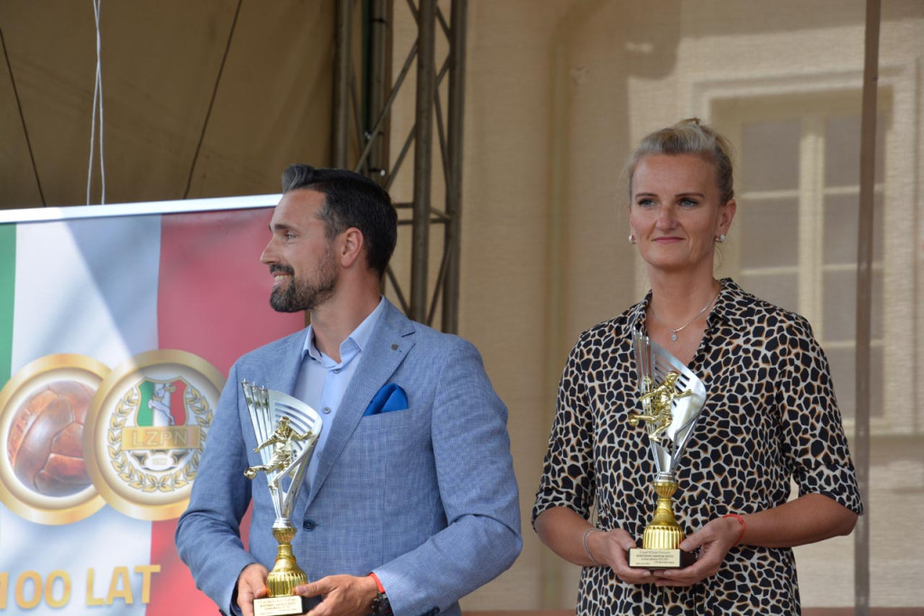 XII Bialskopodlaska Gala Piłkarska w Żabikowie