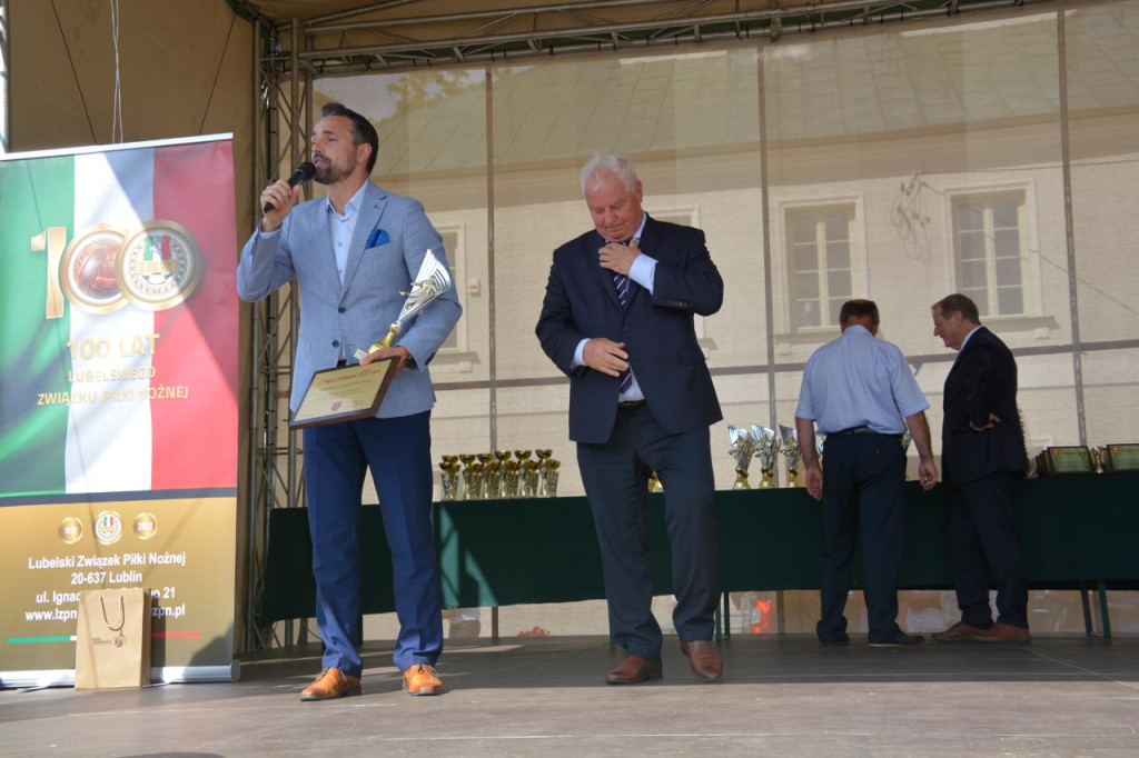 XII Bialskopodlaska Gala Piłkarska w Żabikowie
