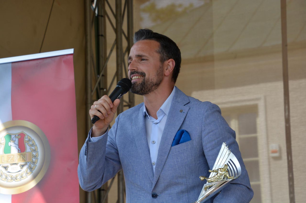 XII Bialskopodlaska Gala Piłkarska w Żabikowie