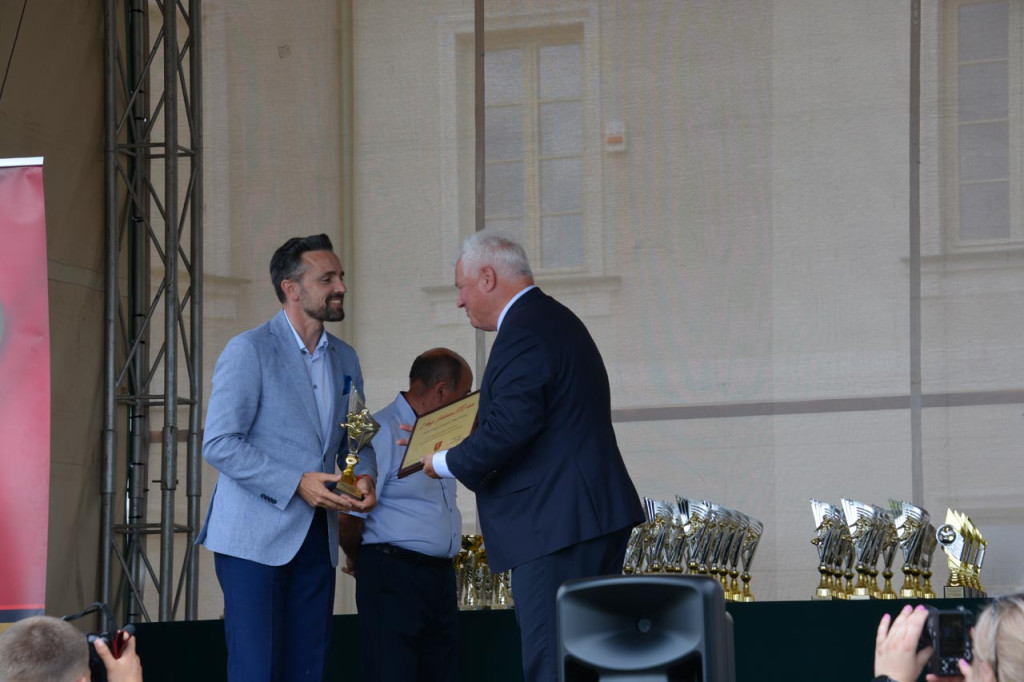 XII Bialskopodlaska Gala Piłkarska w Żabikowie