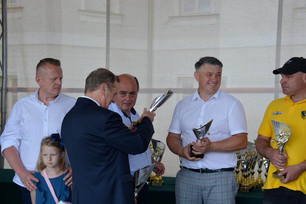 XII Bialskopodlaska Gala Piłkarska w Żabikowie