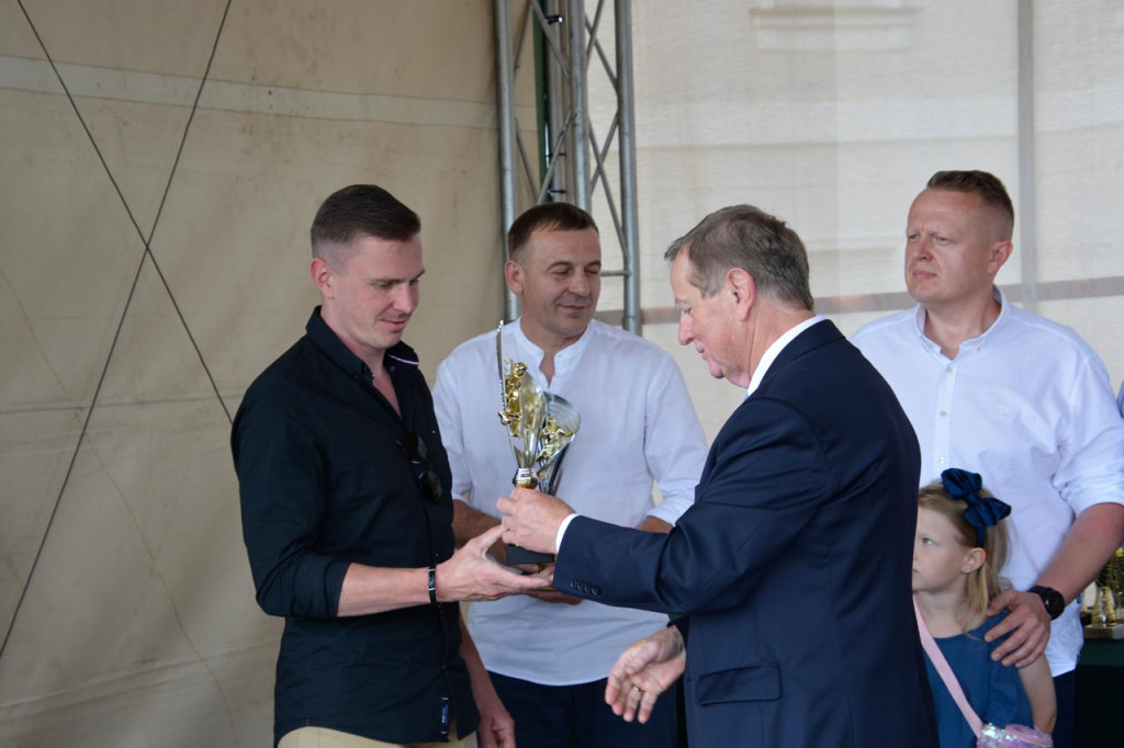 XII Bialskopodlaska Gala Piłkarska w Żabikowie