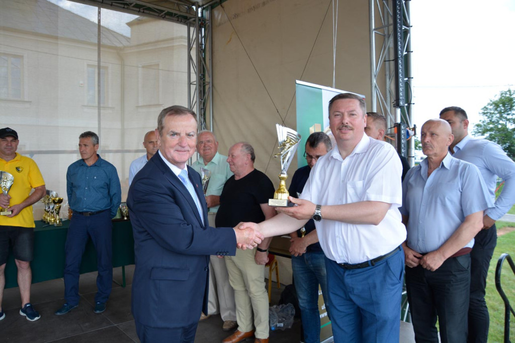 XII Bialskopodlaska Gala Piłkarska w Żabikowie