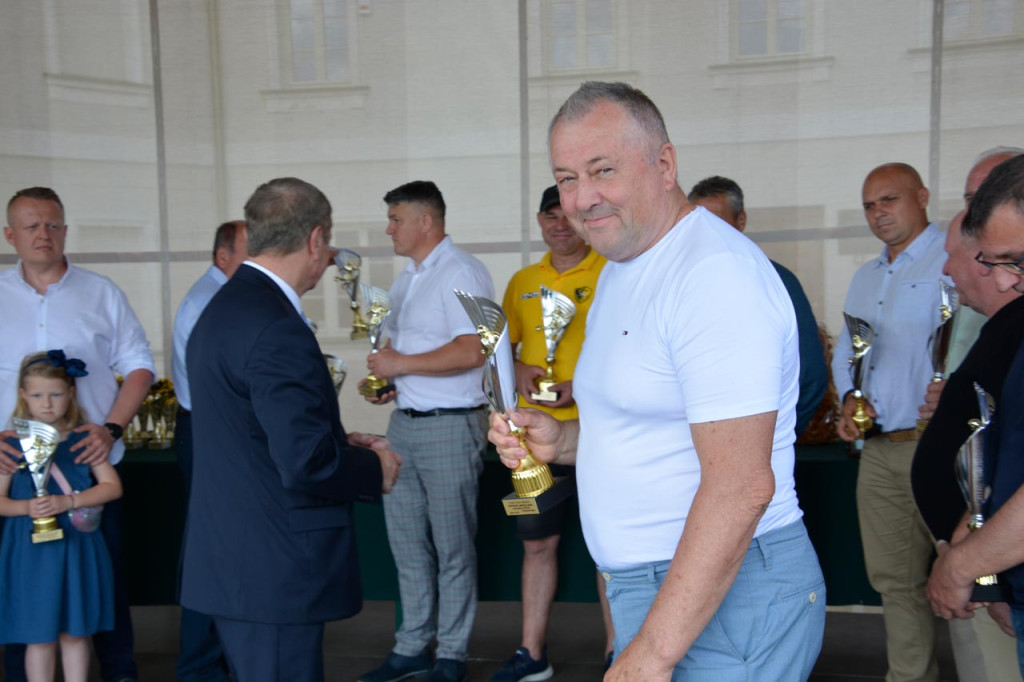 XII Bialskopodlaska Gala Piłkarska w Żabikowie