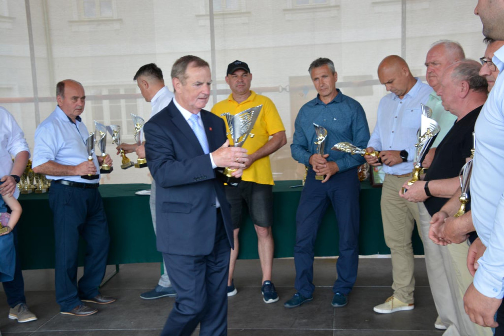 XII Bialskopodlaska Gala Piłkarska w Żabikowie