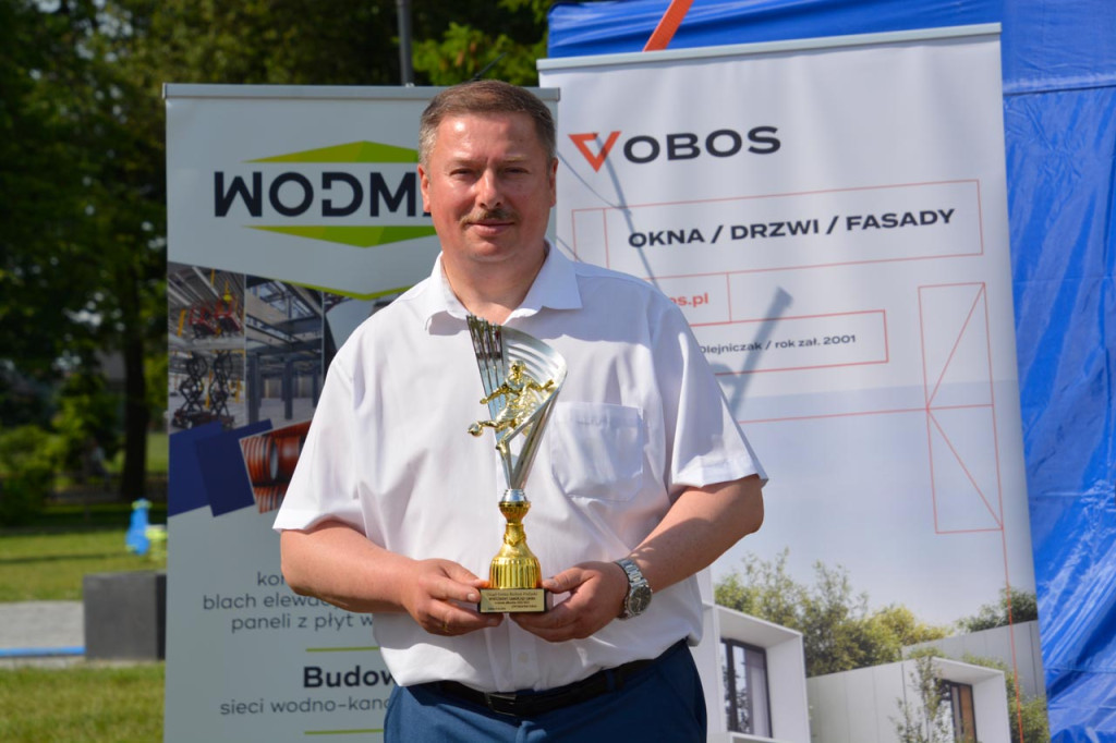 XII Bialskopodlaska Gala Piłkarska w Żabikowie