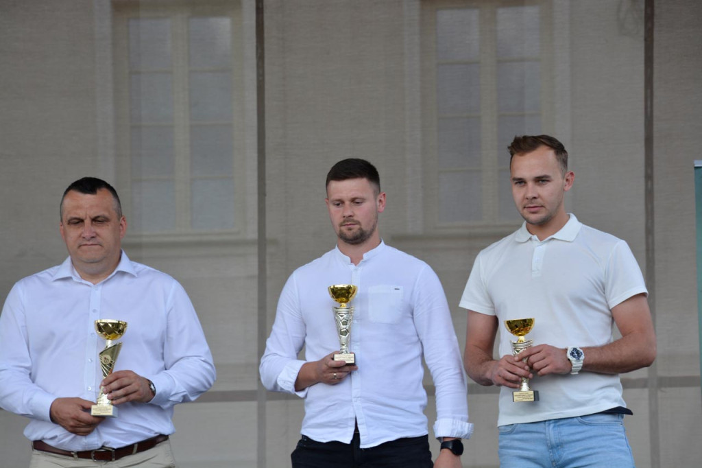 XII Bialskopodlaska Gala Piłkarska w Żabikowie