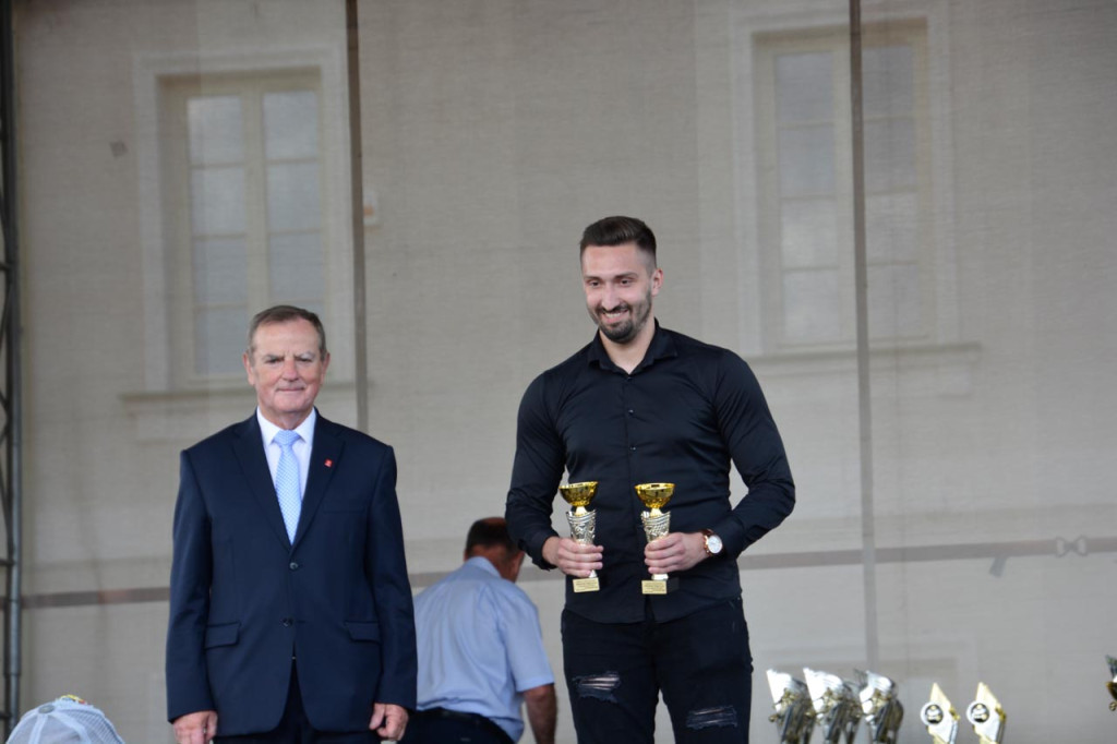 XII Bialskopodlaska Gala Piłkarska w Żabikowie