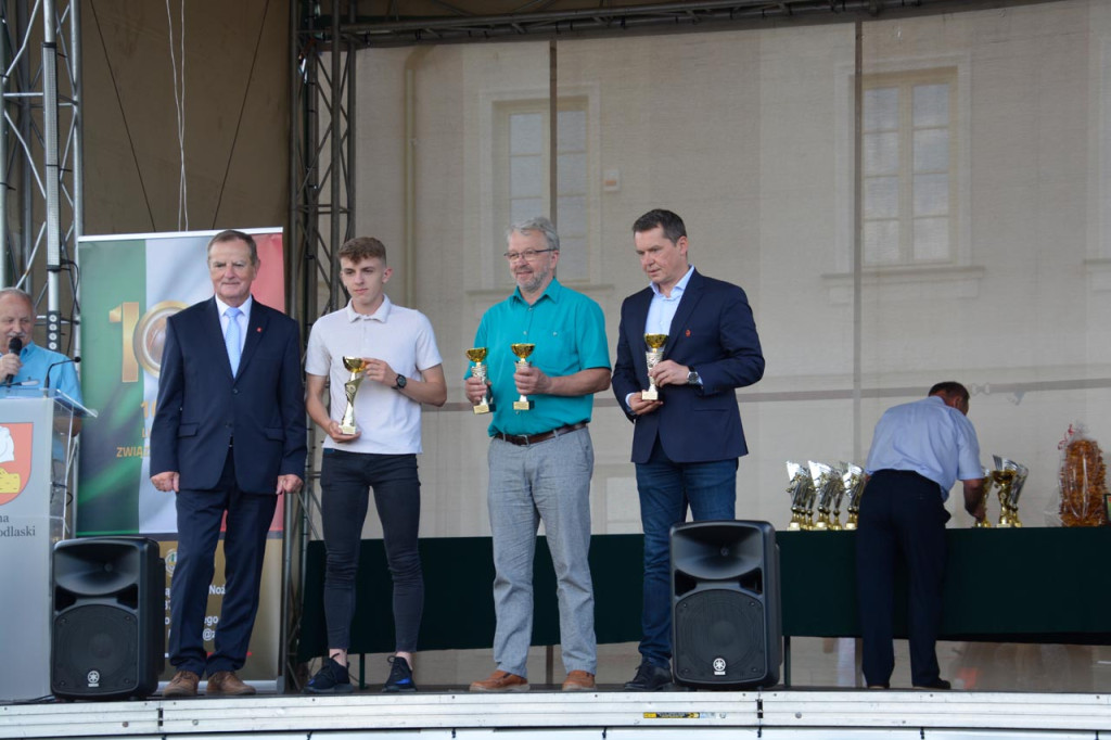 XII Bialskopodlaska Gala Piłkarska w Żabikowie