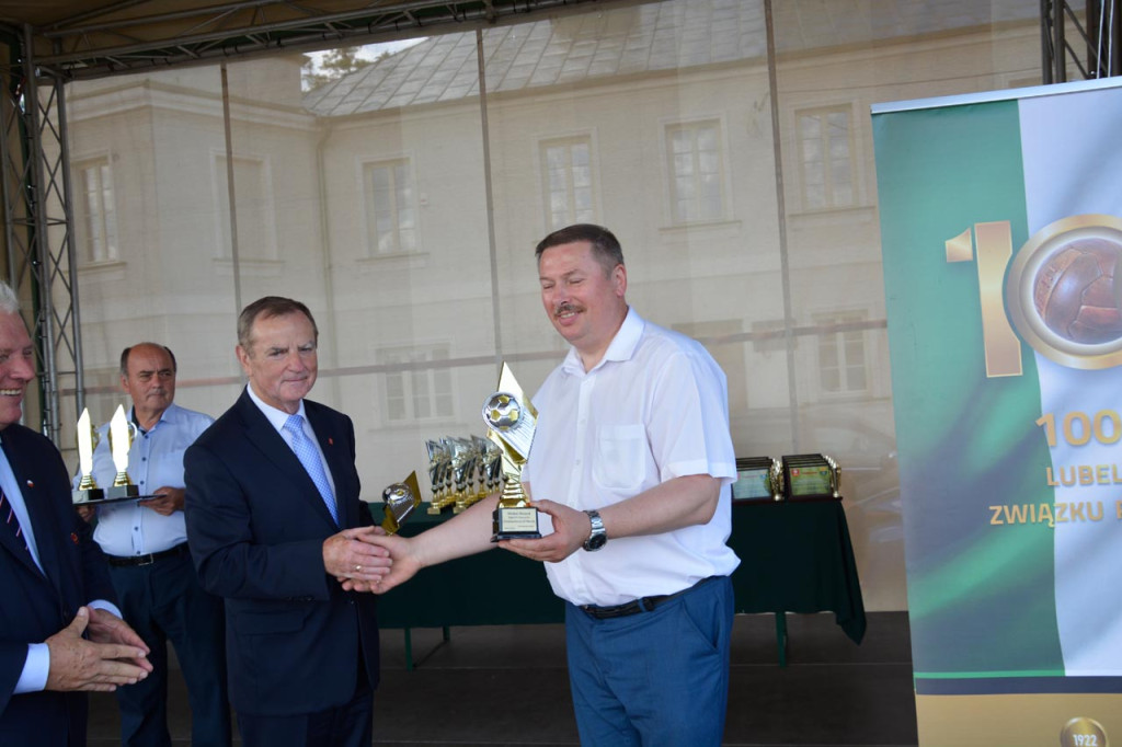 XII Bialskopodlaska Gala Piłkarska w Żabikowie