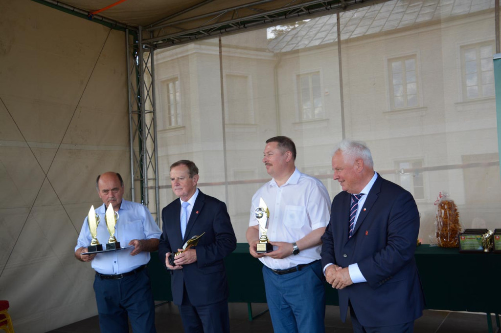 XII Bialskopodlaska Gala Piłkarska w Żabikowie