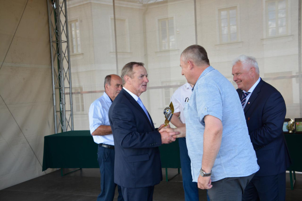 XII Bialskopodlaska Gala Piłkarska w Żabikowie