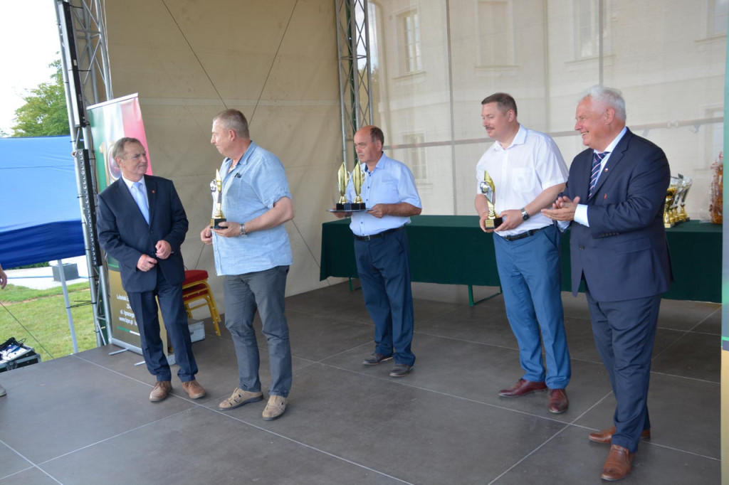 XII Bialskopodlaska Gala Piłkarska w Żabikowie