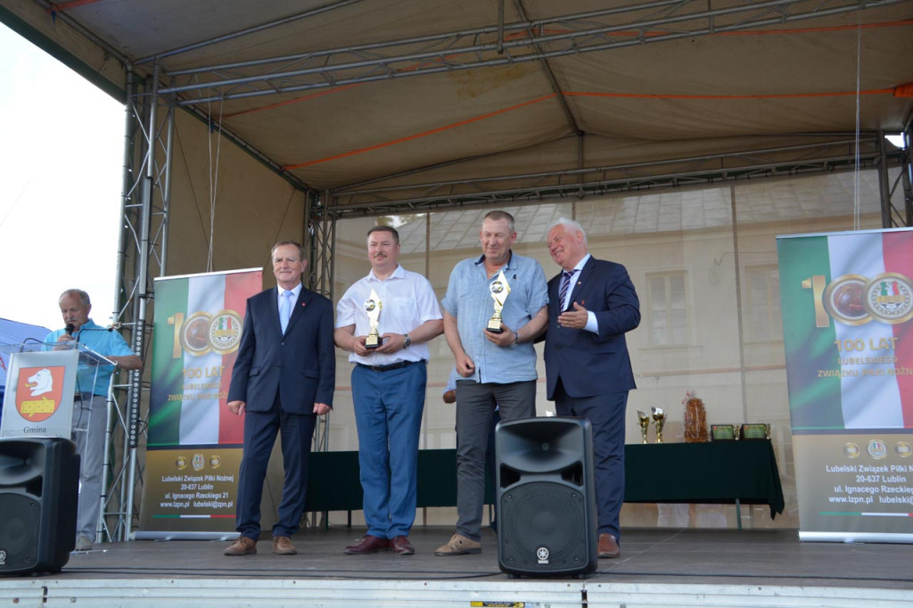 XII Bialskopodlaska Gala Piłkarska w Żabikowie
