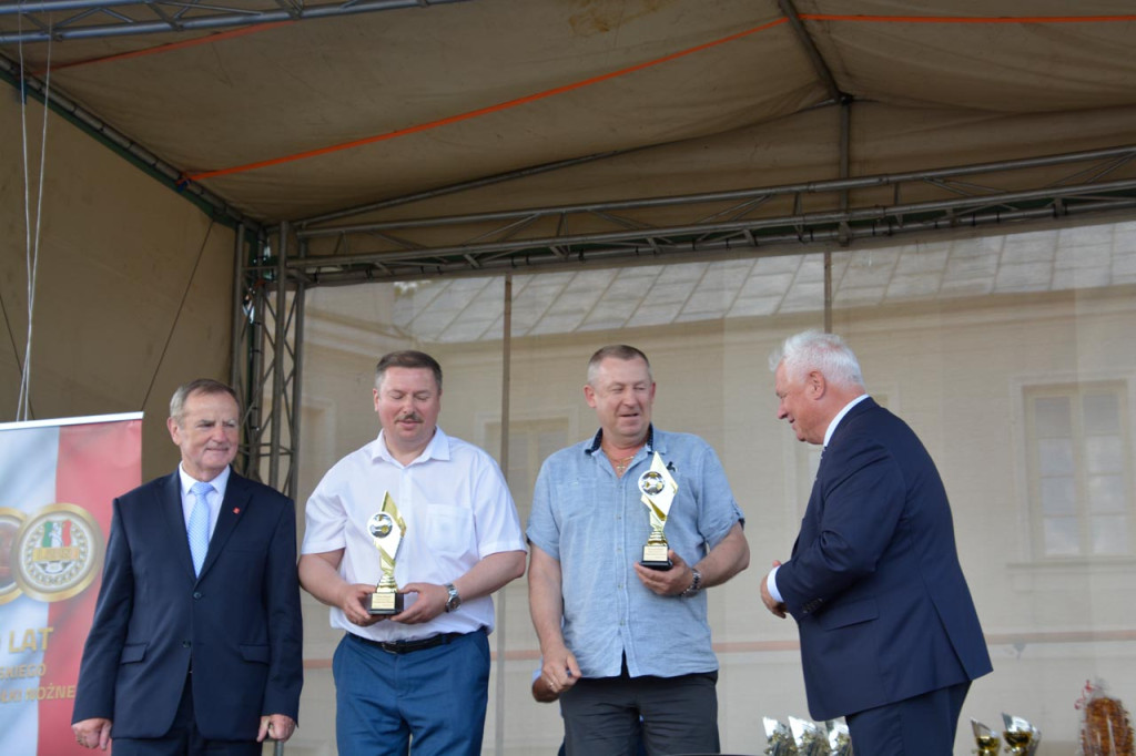 XII Bialskopodlaska Gala Piłkarska w Żabikowie