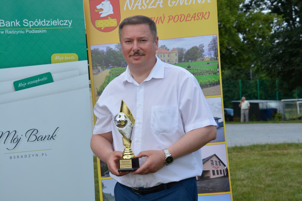 XII Bialskopodlaska Gala Piłkarska w Żabikowie