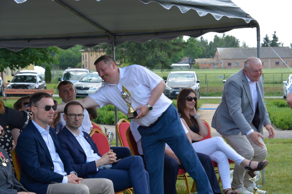 XII Bialskopodlaska Gala Piłkarska w Żabikowie