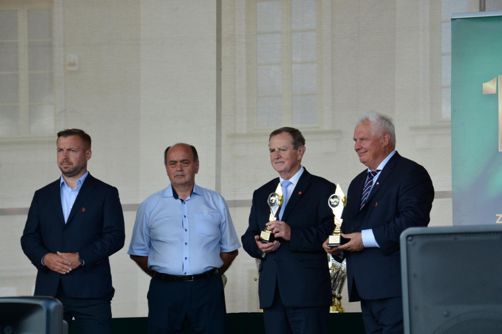 XII Bialskopodlaska Gala Piłkarska w Żabikowie