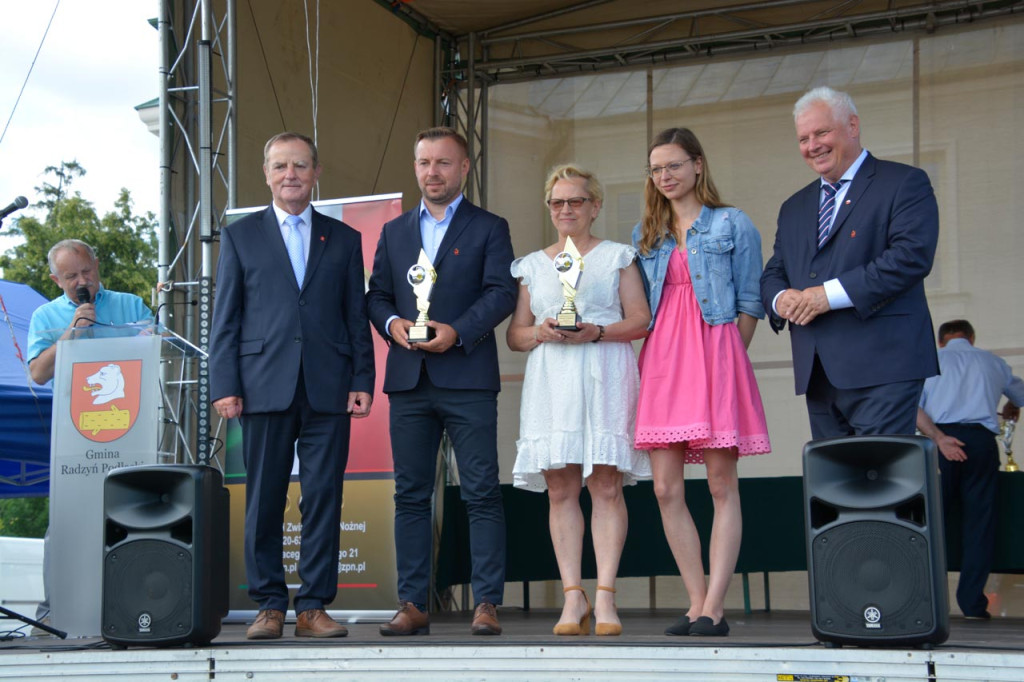 XII Bialskopodlaska Gala Piłkarska w Żabikowie