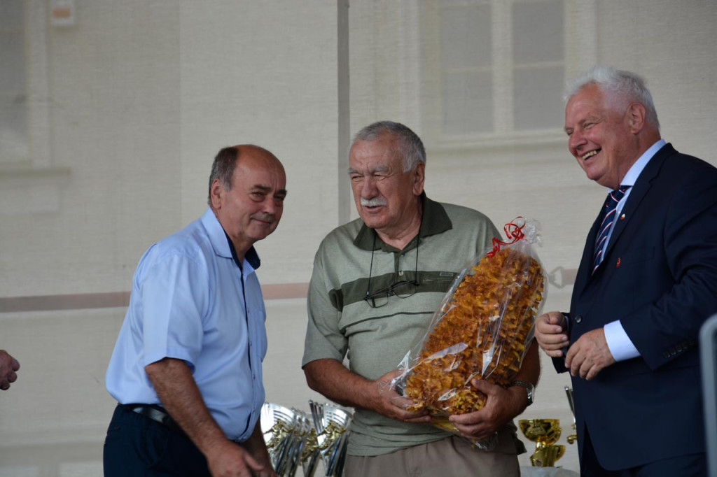 XII Bialskopodlaska Gala Piłkarska w Żabikowie