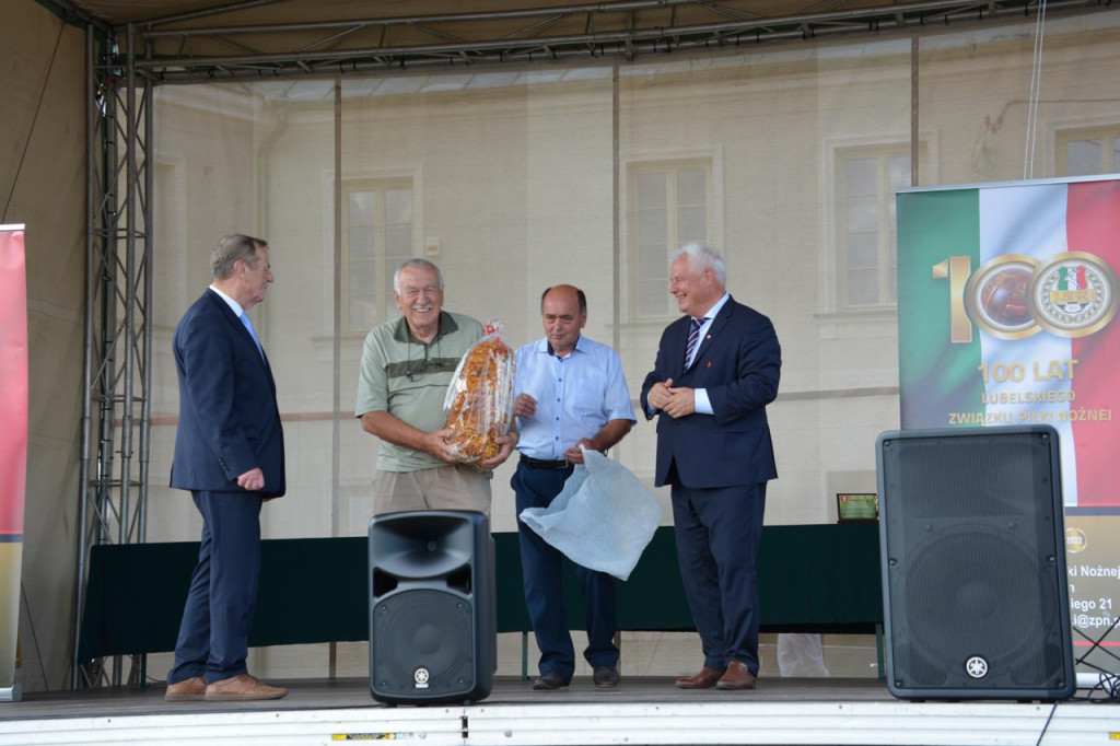 XII Bialskopodlaska Gala Piłkarska w Żabikowie