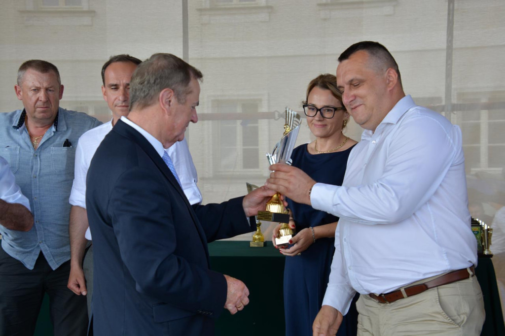 XII Bialskopodlaska Gala Piłkarska w Żabikowie