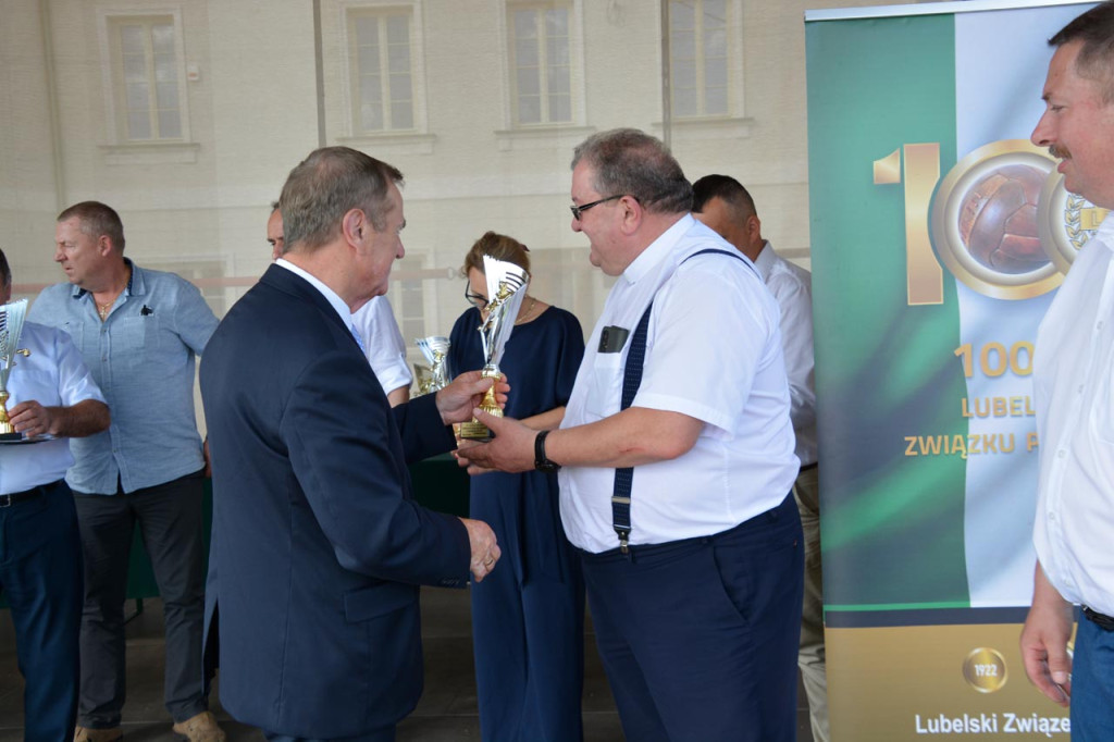 XII Bialskopodlaska Gala Piłkarska w Żabikowie