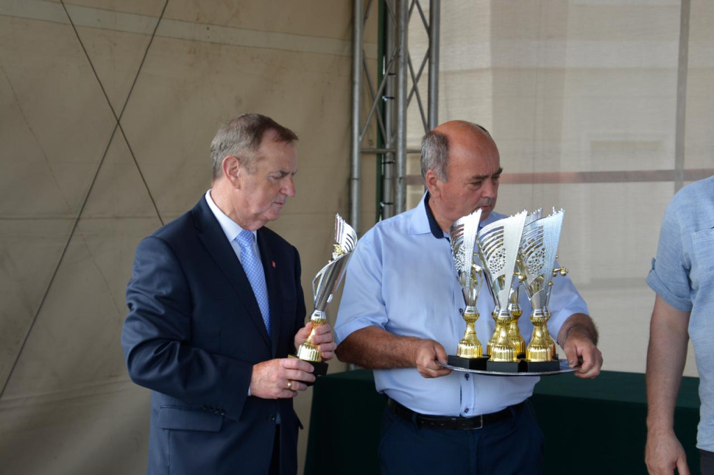 XII Bialskopodlaska Gala Piłkarska w Żabikowie