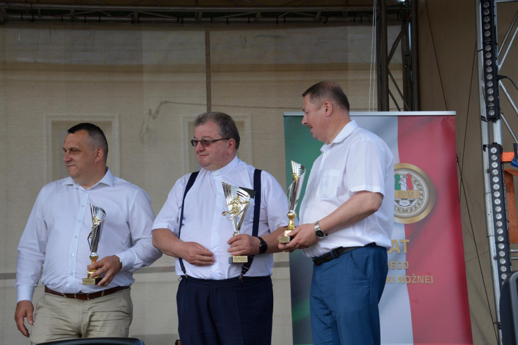 XII Bialskopodlaska Gala Piłkarska w Żabikowie
