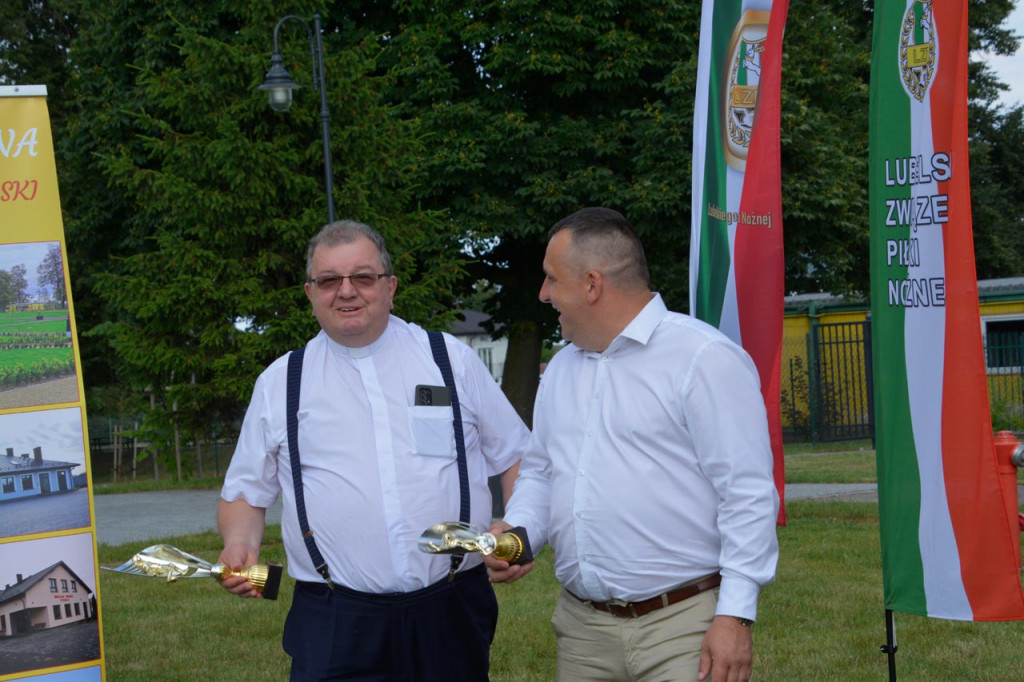 XII Bialskopodlaska Gala Piłkarska w Żabikowie