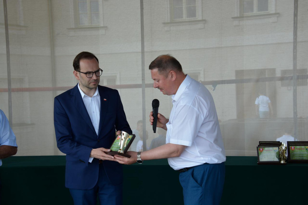 XII Bialskopodlaska Gala Piłkarska w Żabikowie