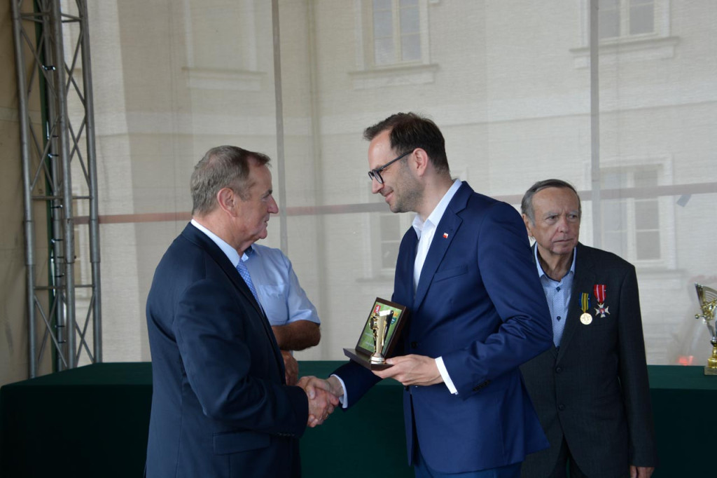 XII Bialskopodlaska Gala Piłkarska w Żabikowie