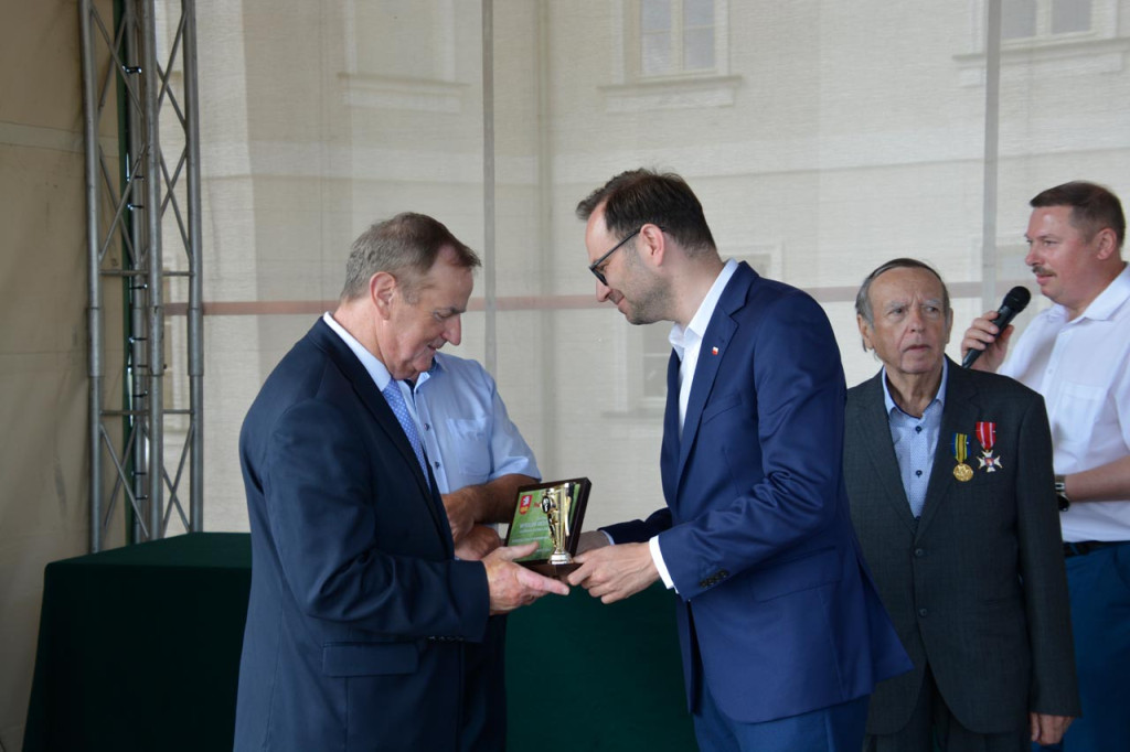 XII Bialskopodlaska Gala Piłkarska w Żabikowie
