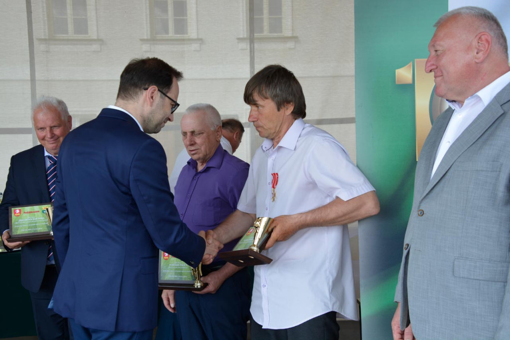 XII Bialskopodlaska Gala Piłkarska w Żabikowie