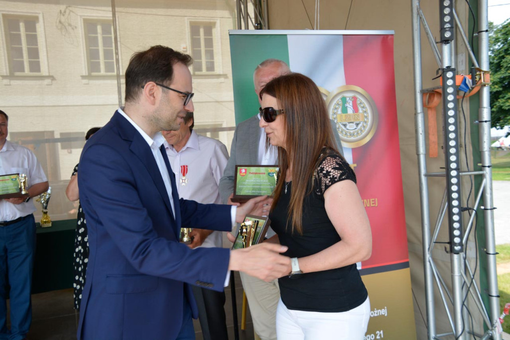 XII Bialskopodlaska Gala Piłkarska w Żabikowie