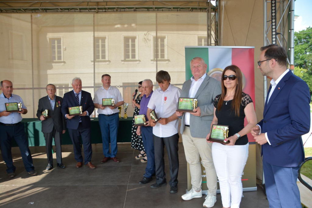 XII Bialskopodlaska Gala Piłkarska w Żabikowie