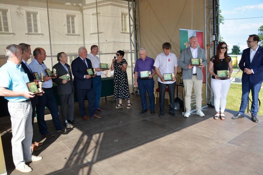XII Bialskopodlaska Gala Piłkarska w Żabikowie