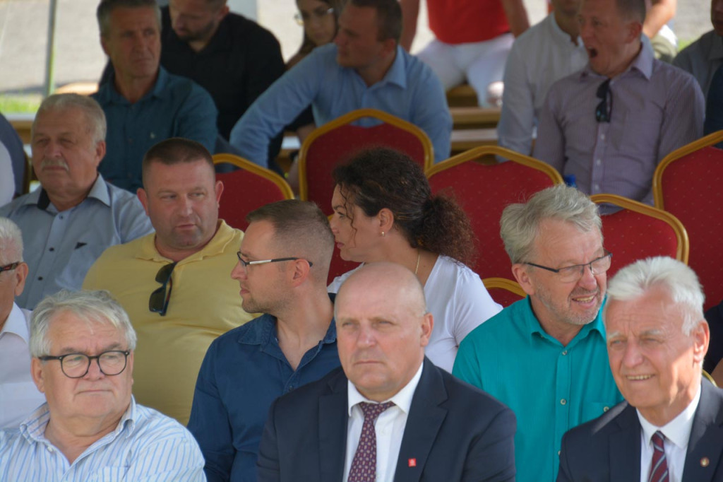 XII Bialskopodlaska Gala Piłkarska w Żabikowie