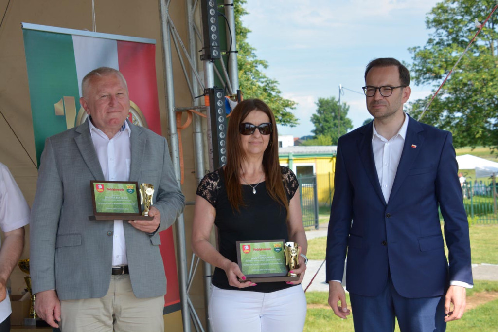 XII Bialskopodlaska Gala Piłkarska w Żabikowie