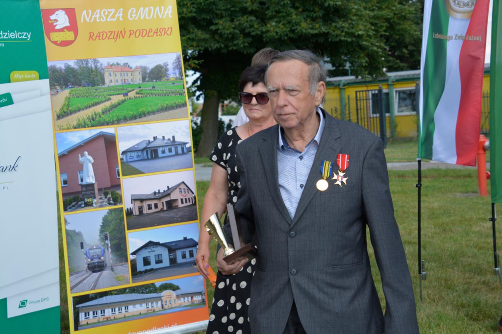 XII Bialskopodlaska Gala Piłkarska w Żabikowie
