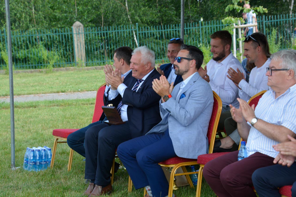 XII Bialskopodlaska Gala Piłkarska w Żabikowie