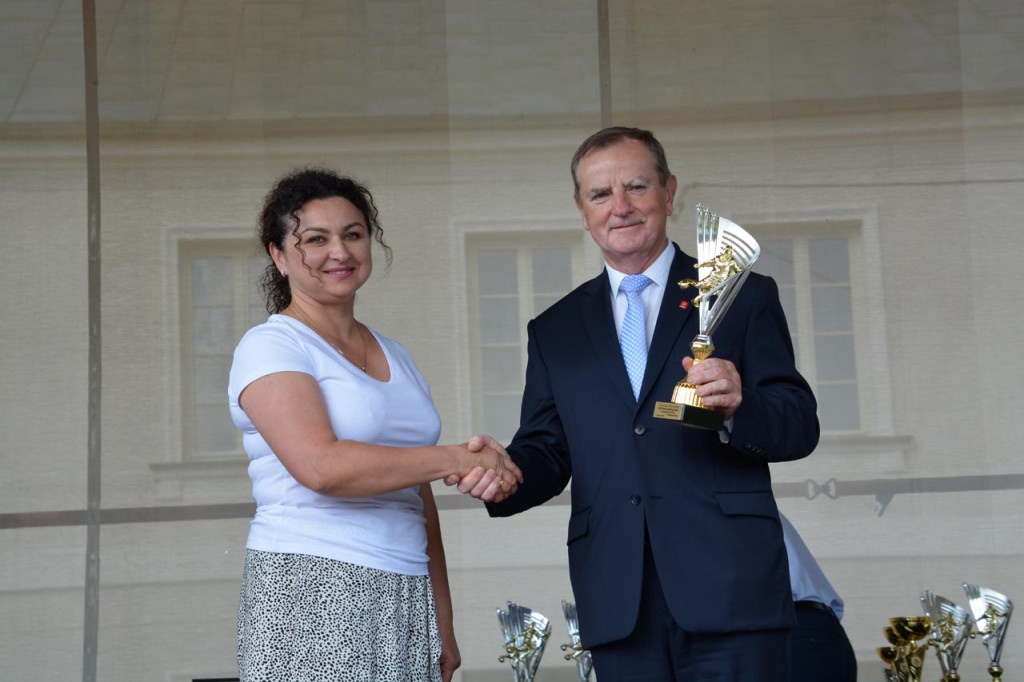 XII Bialskopodlaska Gala Piłkarska w Żabikowie