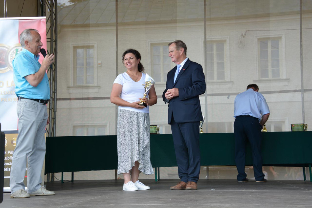 XII Bialskopodlaska Gala Piłkarska w Żabikowie