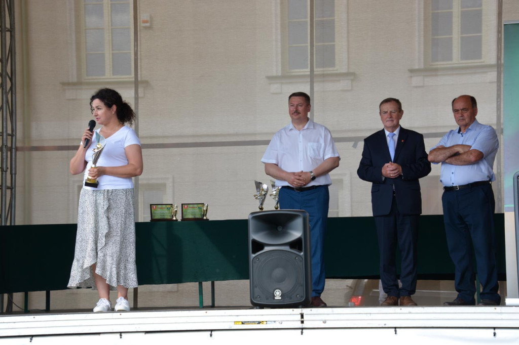 XII Bialskopodlaska Gala Piłkarska w Żabikowie